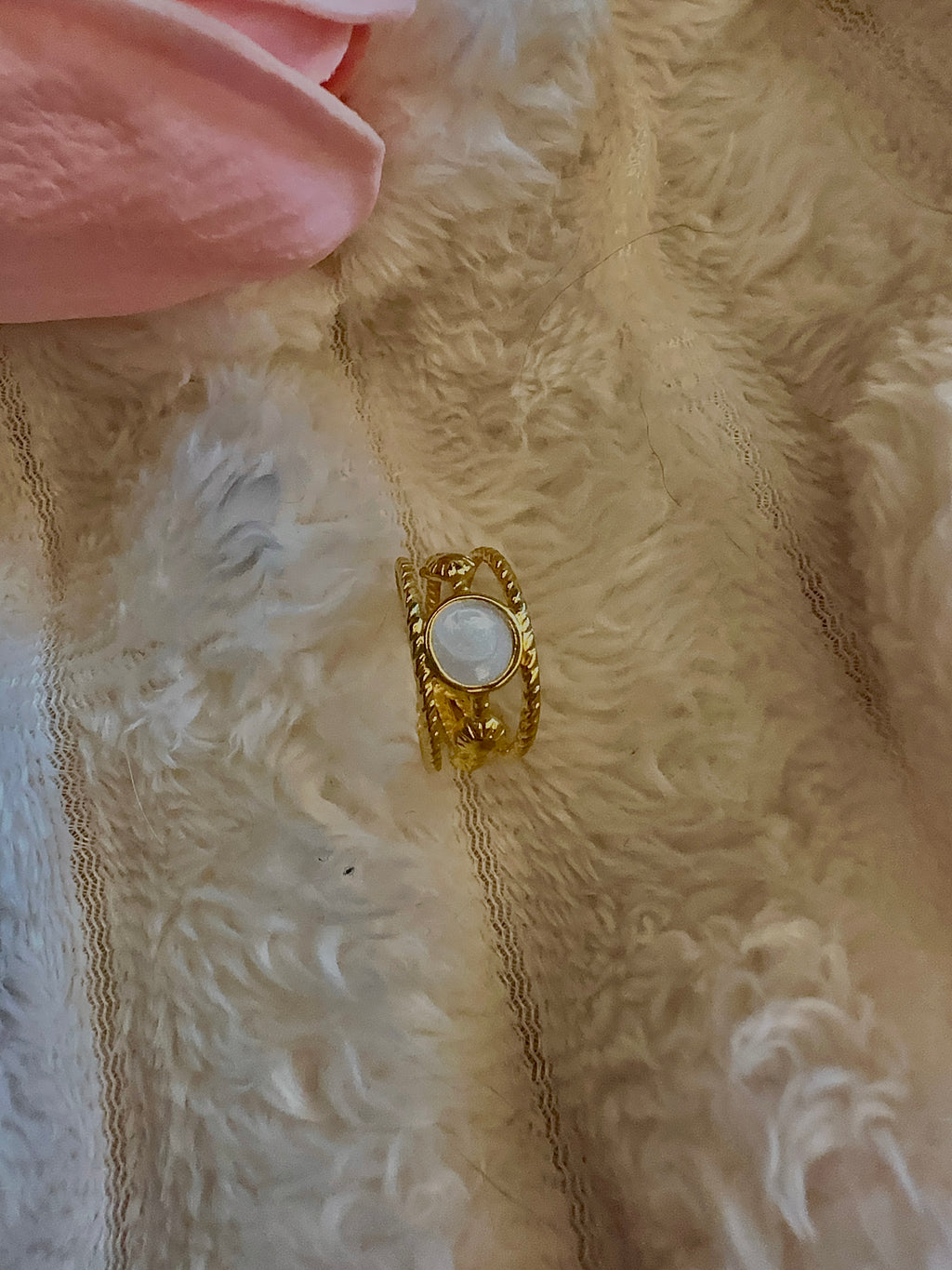 Bague Hanae