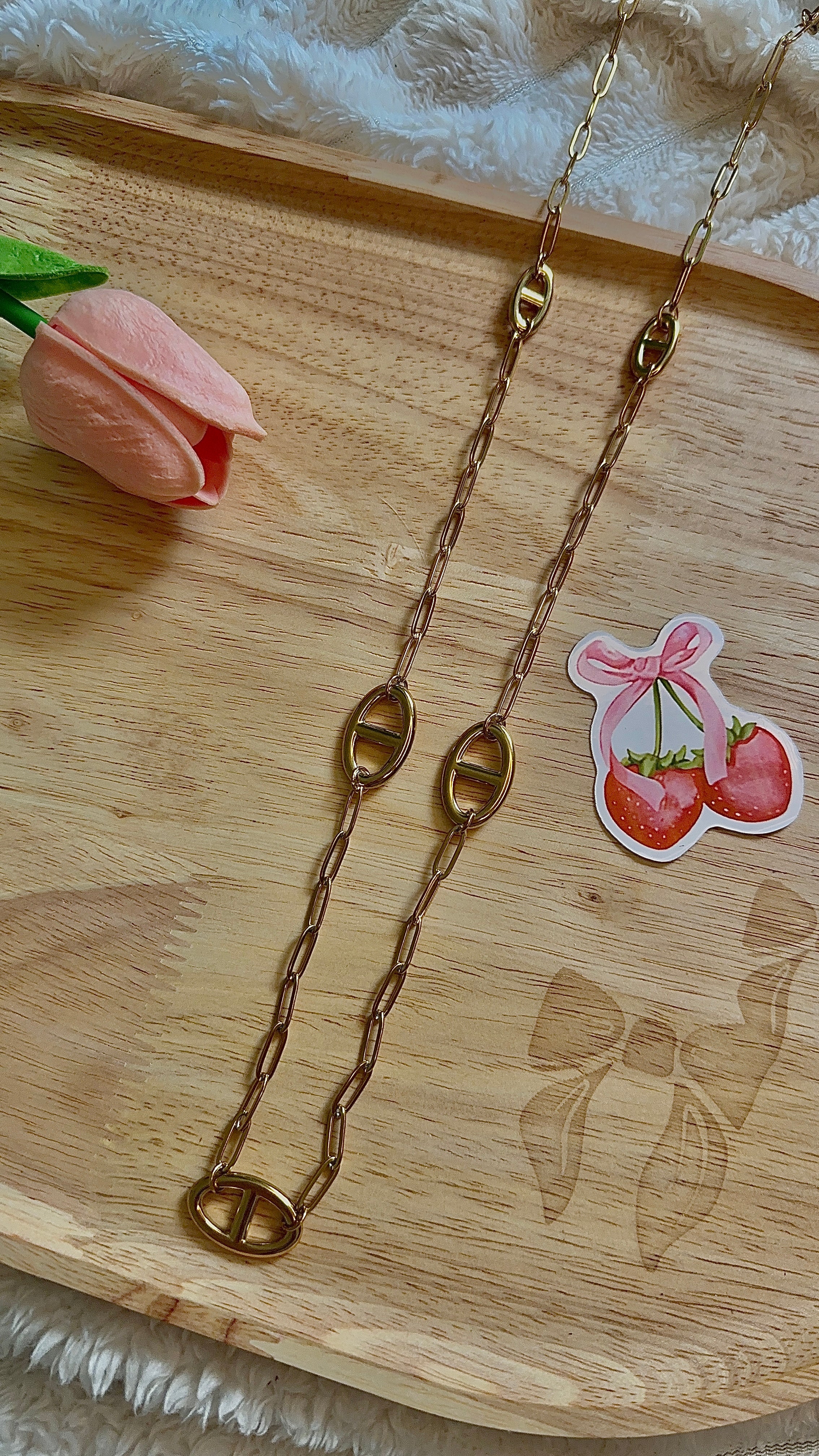 Sautoir jade - 1 en stock