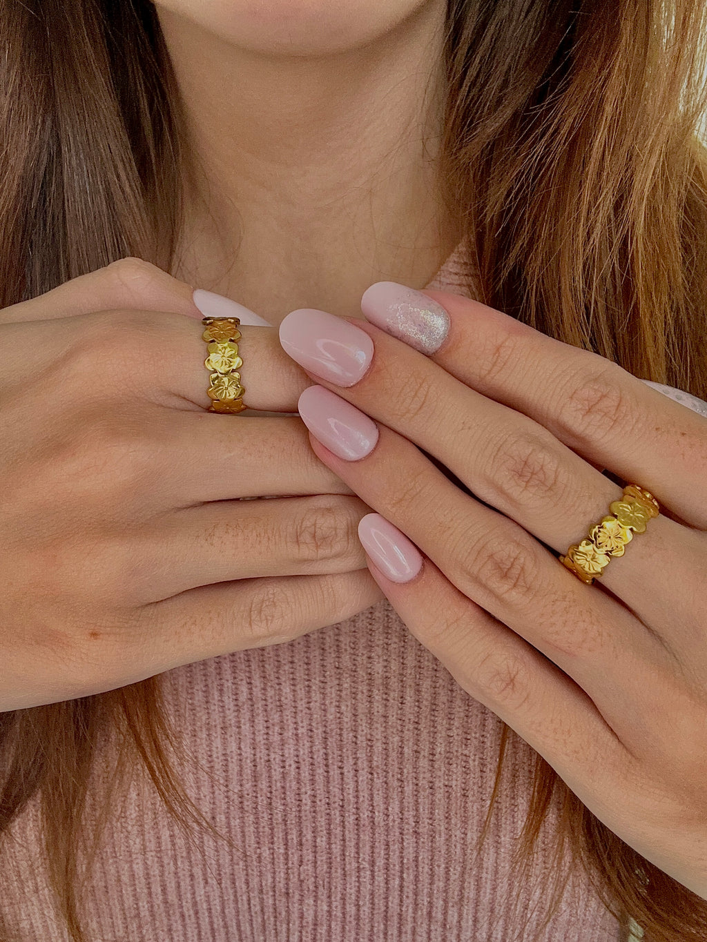 Bague Flora