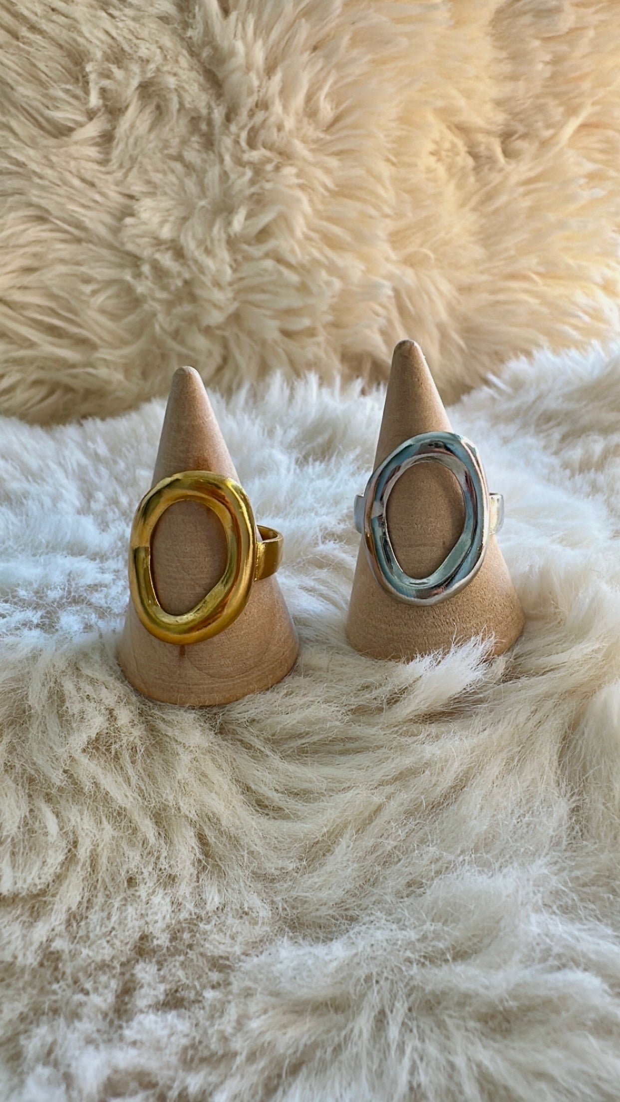 Bague Énora