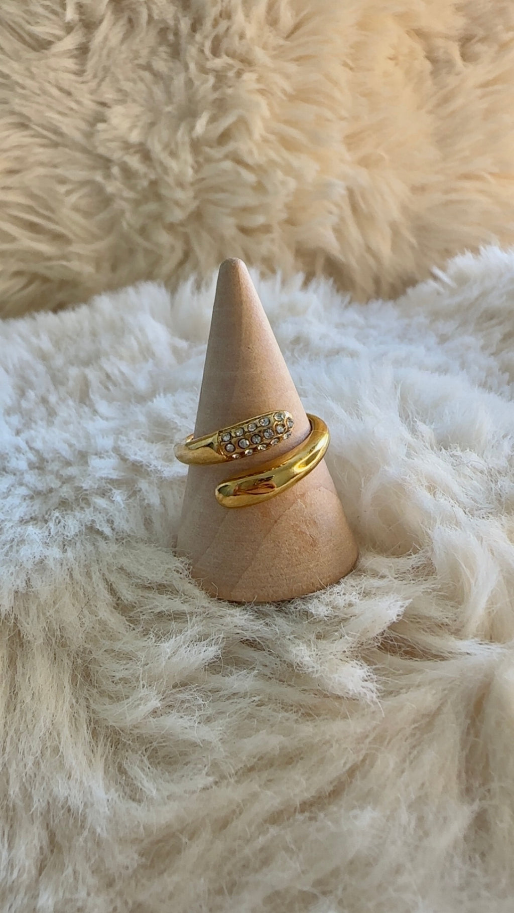 Bague Eleanor
